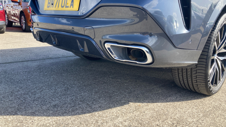 BMW X6 xDrive40i MHT M Sport 5dr Step Auto Petrol Estate